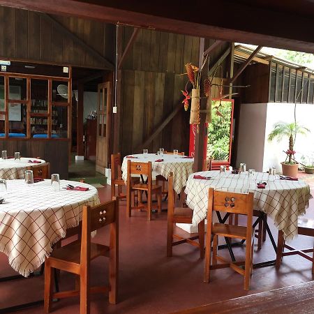 Hostal El Paisano Puerto Misahuallí Eksteriør billede