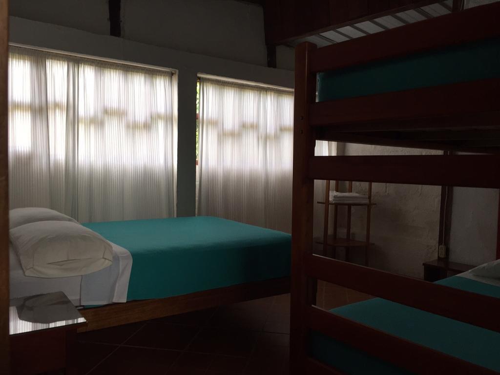 Hostal El Paisano Puerto Misahuallí Værelse billede