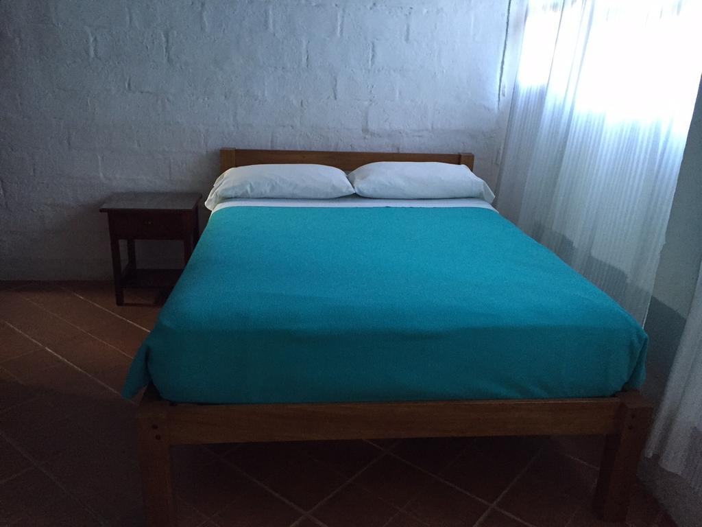 Hostal El Paisano Puerto Misahuallí Værelse billede