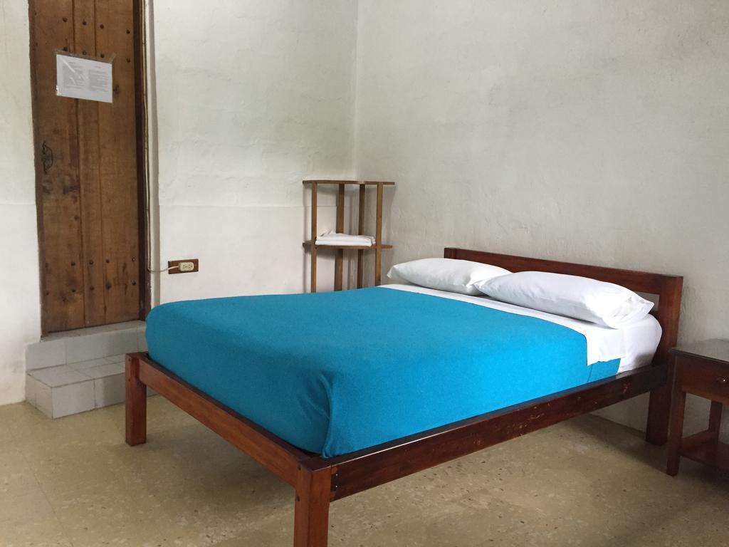 Hostal El Paisano Puerto Misahuallí Værelse billede