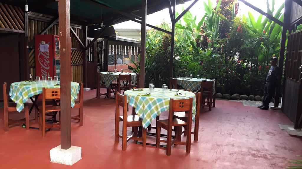 Hostal El Paisano Puerto Misahuallí Eksteriør billede